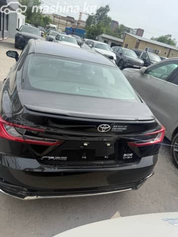 Toyota Camry IX (XV80) China Market 2.0hyb CVT