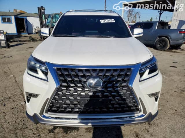 Lexus GX II Рестайлинг 2 460 4.6 AT 4WD