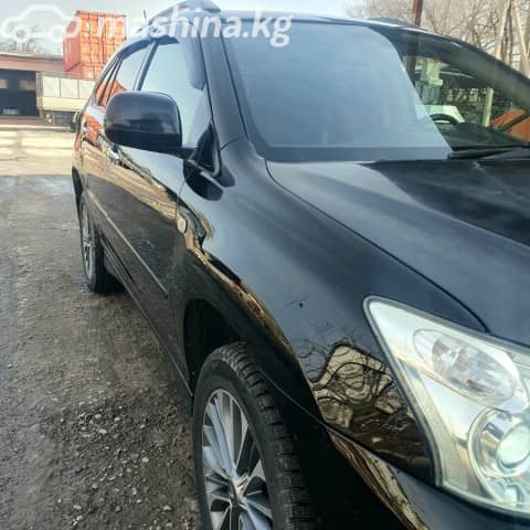 Lexus RX II Рестайлинг 350 3.5 AT 4WD