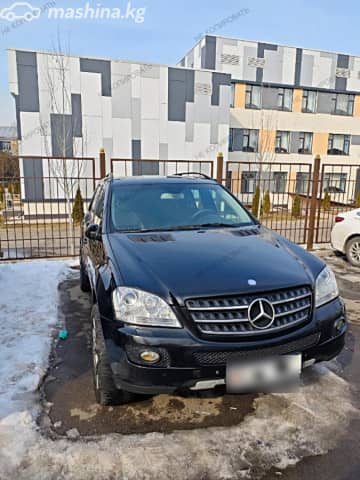 Mercedes-Benz M-Класс II (W164) 350 3.5 AT 4WD