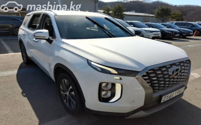 Hyundai Palisade I 2.2d AT