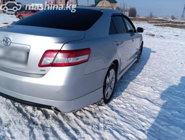 Toyota Camry VI (XV40) Рестайлинг 2.5 AT