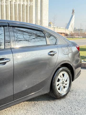Kia K3 II 1.6 CVT
