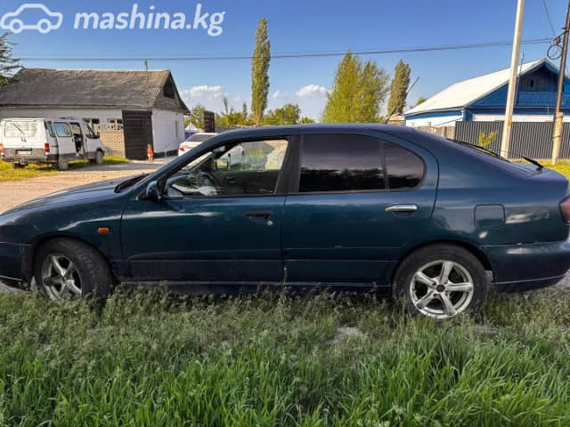 Nissan Primera II (P11) Рестайлинг 2.0 AT
