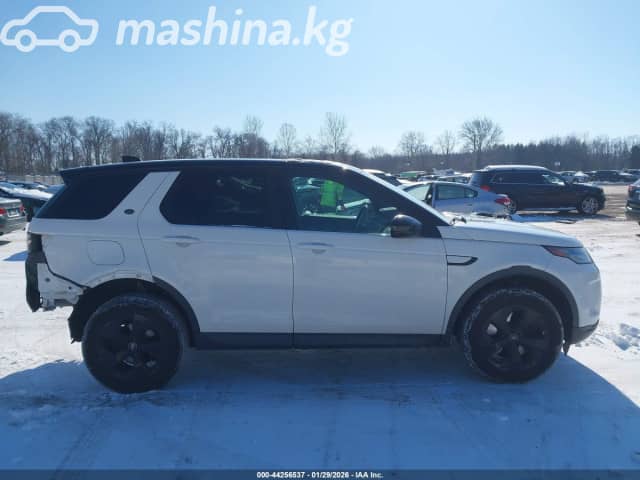 Land Rover Discovery V 2.0 AT 4WD