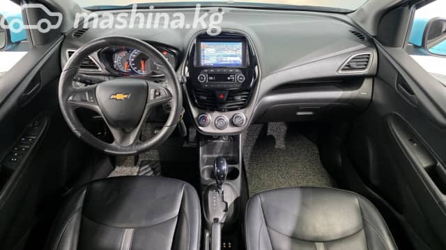 Chevrolet Spark IV Рестайлинг 1.0 CVT