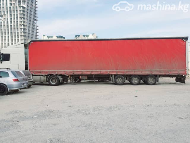 DAF XF105 series