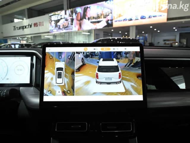 GAC Trumpchi GS8 II 2.0 AT 4WD