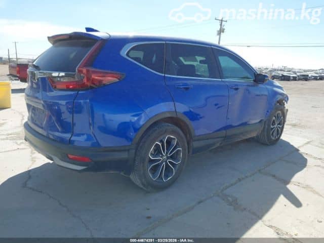 Honda CR-V V Рестайлинг 1.5 CVT