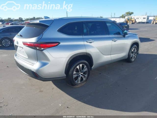 Toyota Highlander IV (U70) 3.5 AT 4WD