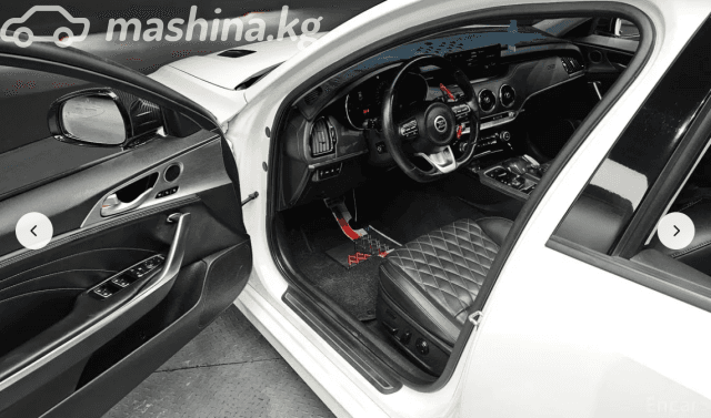 Kia Stinger I Рестайлинг 2.5 AT