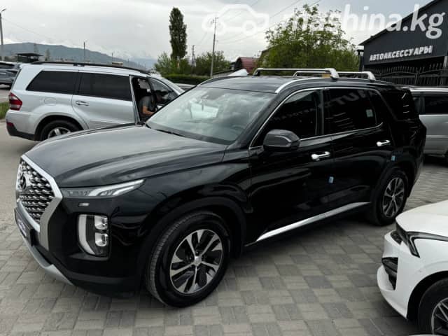 Hyundai Palisade I 2.2 AT