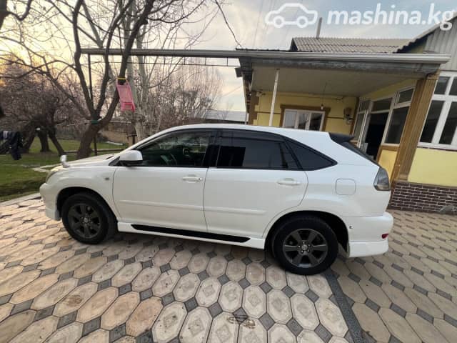 Toyota Harrier II (XU30) 3.0 AT