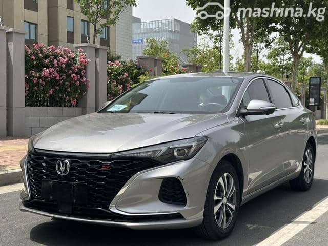 Changan Eado Plus 1.4 AMT