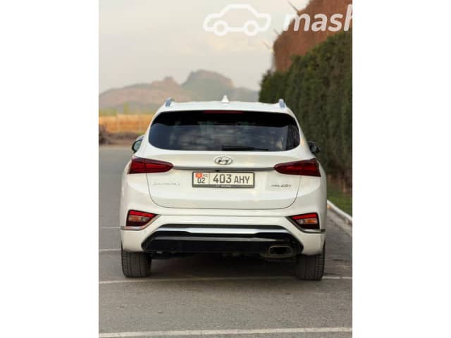 Hyundai Santa Fe IV 2.0 AT 4WD