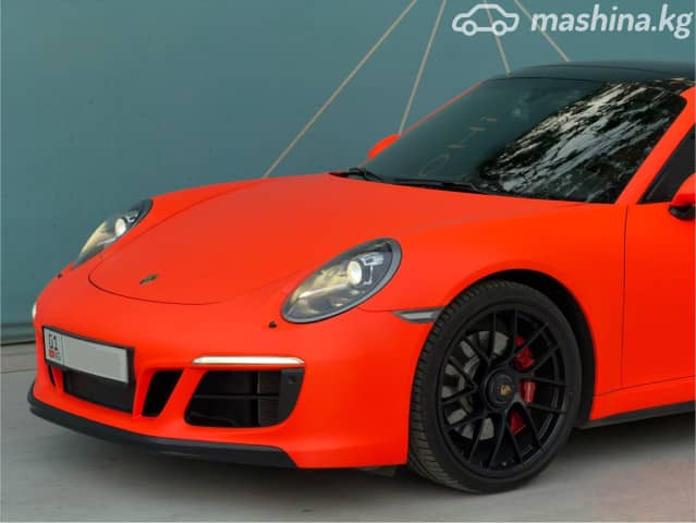 Porsche 911 VII (991) Рестайлинг Carrera 3.0 AT