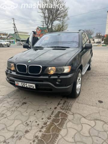 BMW X5 I (E53) 3.0d AT 4WD