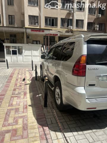Lexus GX I 470 4.7 AT 4WD
