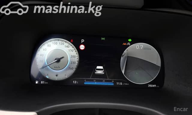 Hyundai Palisade I Рестайлинг 3.8 AT