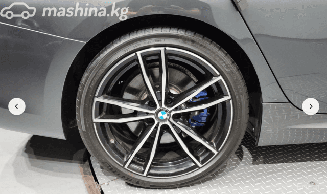 BMW 3 серии VII (G2x) 330i 2.0 AT