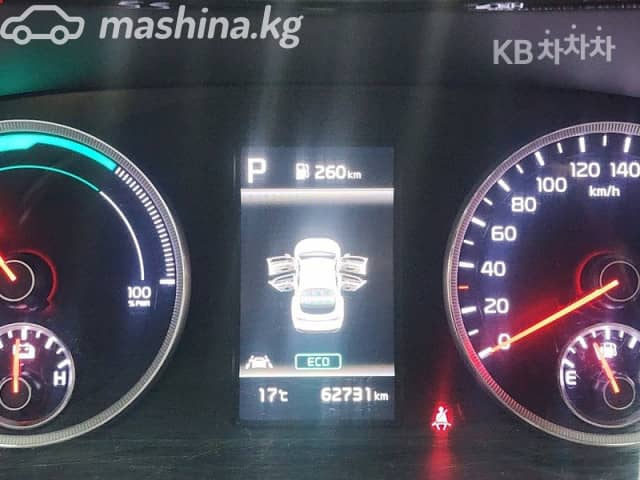 Kia K5 III 2.0hyb AT