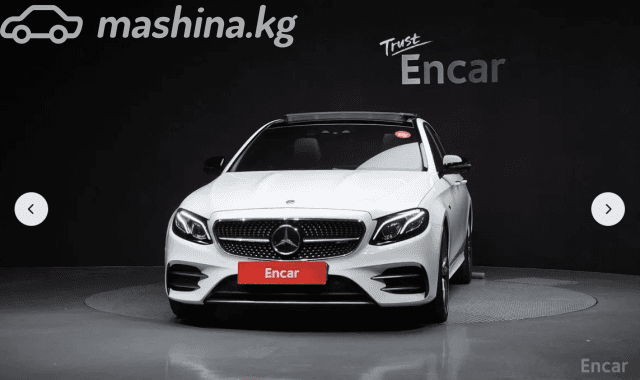 Mercedes-Benz E-Класс V (W213, S213, C238) E 450 4MATIC 9G-TRONIC