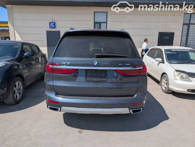 BMW X5 IV (G05/G18) 40Li 3.0 AT 4WD