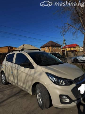 Chevrolet Spark IV 1.0 CVT