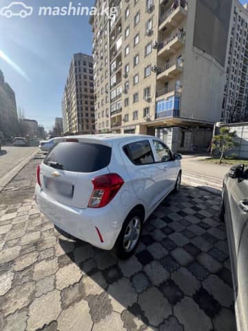Chevrolet Spark IV 1.4 CVT