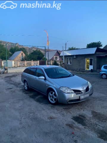 Nissan Primera III (P12) 2.0 CVT