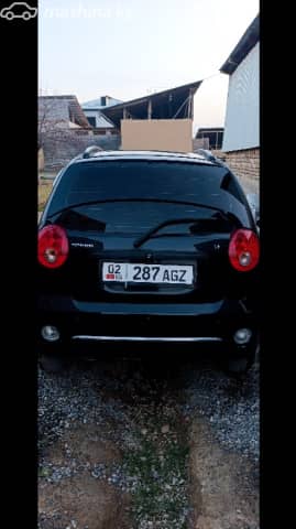 Daewoo Matiz II 0.8 AT