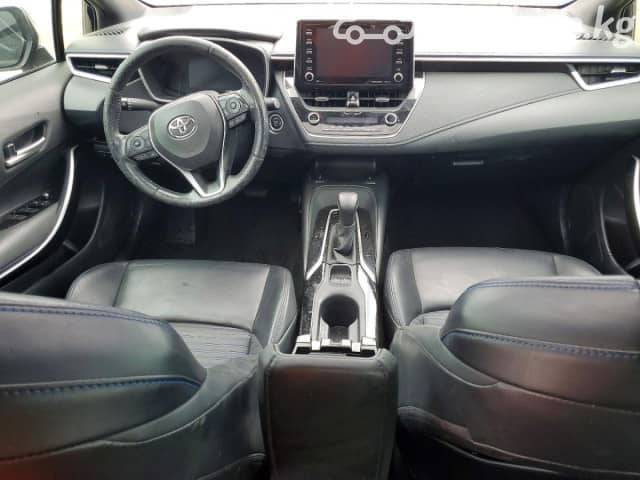 Toyota Corolla XII (E210) 2.0 CVT