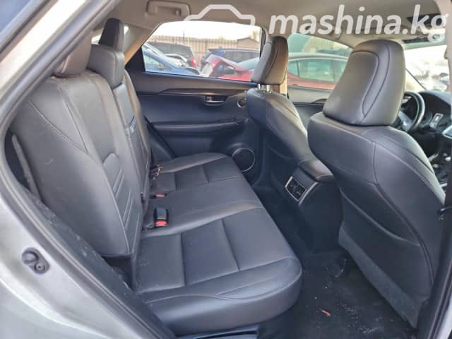 Lexus NX I Рестайлинг 300 2.0 AT 4WD