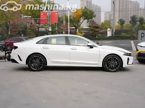 Kia K5 III Рестайлинг 2.0 AT