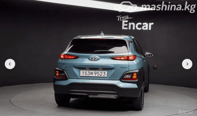 Hyundai Kona I 1.6hyb AMT