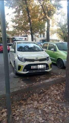 Kia Morning III 1.0 AT