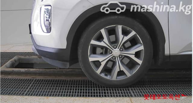 Hyundai Palisade I 2.2d AT