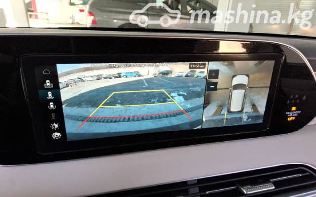 Hyundai Palisade I 2.2 AT