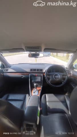 Audi A4 II (B6) 2.0 CVT