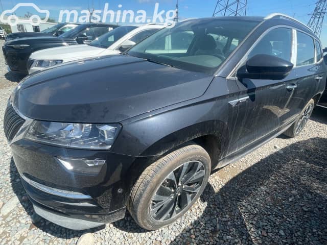 Skoda Karoq I Рестайлинг 1.4 AMT