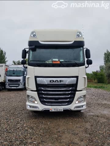 DAF XF106 series