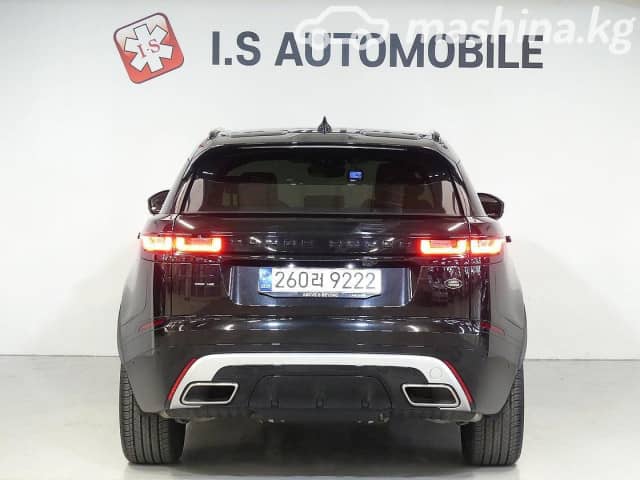 Land Rover Range Rover Velar I 3.0d AT 4WD