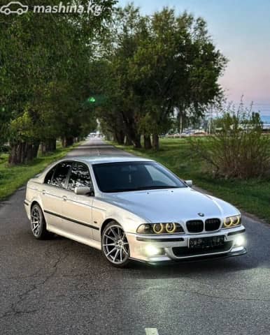 BMW 5 серии IV (E39) Рестайлинг 525i 2.5 MT