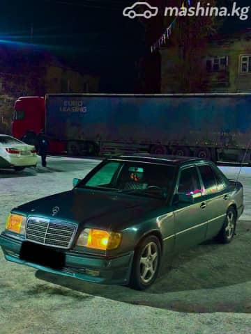 Mercedes-Benz E-Класс I (W124) 220 2.2 AT
