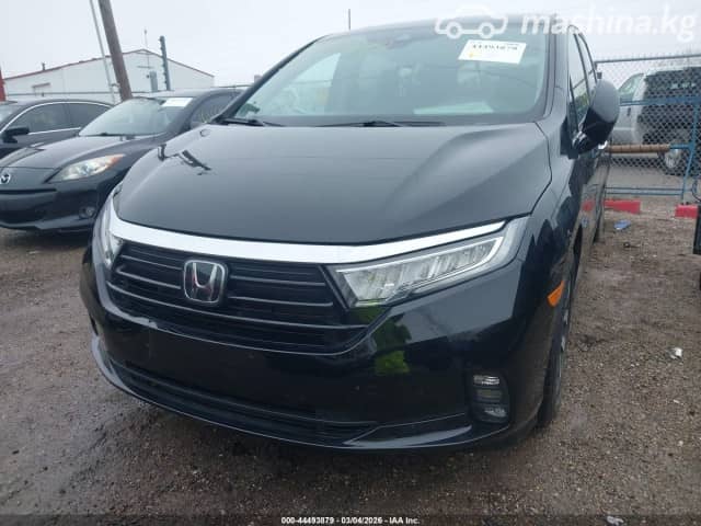 Honda Odyssey VI 3.5 AT