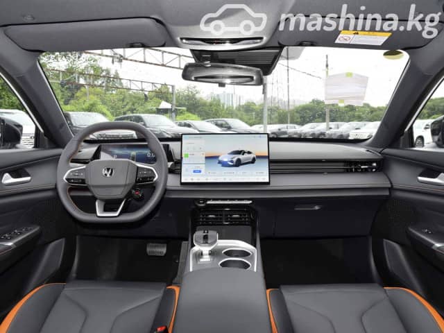 Changan UNI-V 1.5 AMT