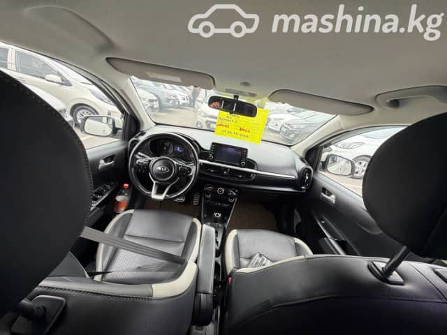 Kia Morning III 1.0 AT