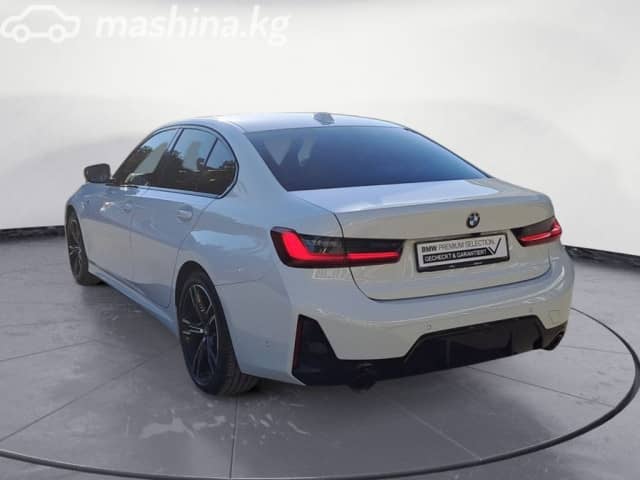 BMW 3 серии VII (G2x) Рестайлинг 320i xDrive 2.0 AT 4WD