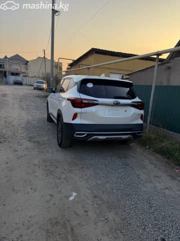 Kia Seltos I 1.6d AMT 4WD