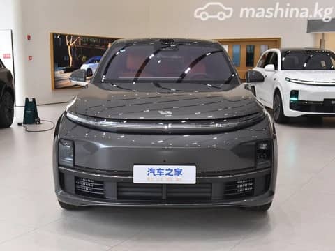 LiXiang L7 Рестайлинг 1.5hyb AT 4WD